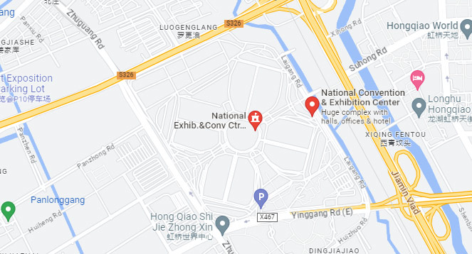 National Convention And Exhibition Center